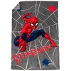 Marvel Spider-Man Kids' Blanket - 4 of 4
