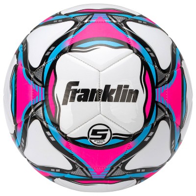 Franklin Sports 2025 Boys' Size 3 Competition Soccerball