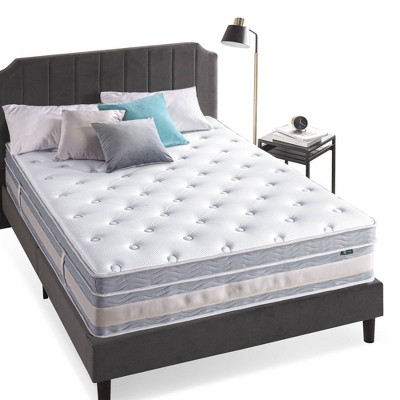 Zinus New Cooling 14" Hybrid Mattress