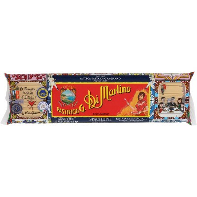 Di Martino Pasta Spaghetti - Pack of 20 - 1 lb