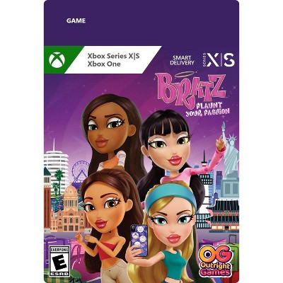 Bratz: Flaunt Your Fashion - XBOX (Digital)