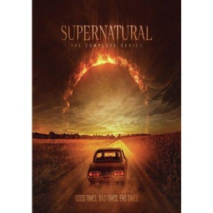 Supernatural: The Complete Series - 1 of 3