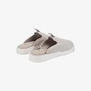 Lusso Cloud Adult Pelli Waffle Slide Perfect Grey/Marshmallow - 3 of 4
