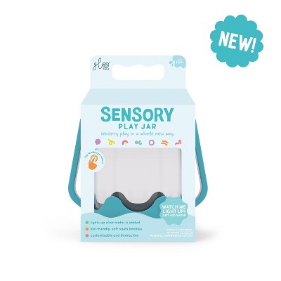 Glo Pals Toddler Sensory Play Jar