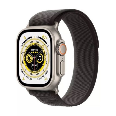 Refurbished Apple Watch Ultra GPS + Cellular Titanium Case - (2022, 1st Generation) - Target Certified Refurbished
