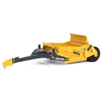 ERTL 1/64 Ashland 2811E Pull Type Scraper, 44344 No Box