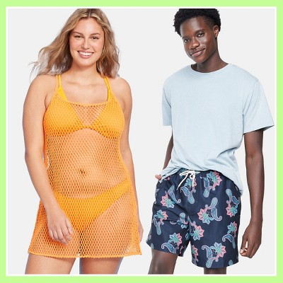 Everything you need to greet the heat this summer.