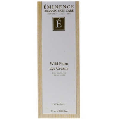 Eminence Wild Plum Eye Cream, 1.05 oz