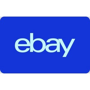 eBay Gift Card (Email Delivery) - 1 of 1
