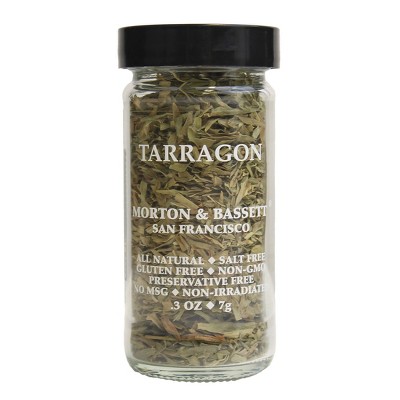 Morton & Bassett Spices Tarragon - 0.3oz