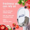 Febreze Odor-Fighting Fade Defy Plug Air Freshener Refill - Berry & Bramble - 0.87 fl oz - 3 of 4