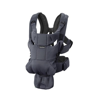 BabyBjorn Baby Carrier Free in 3D Mesh