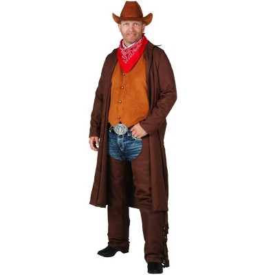 HalloweenCostumes.com Adult Men Cowboy Costume