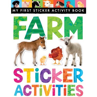 Farm First Sticker Bindup Juvenile Fiction by Anette Rusling (Paperback)