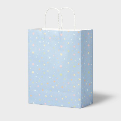 Large Colorful Stars Gift Bag - Spritz™