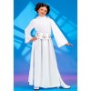HalloweenCostumes.com M  Girl  Kid's Premium Star Wars Princess Leia Costume | Star Wars Costumes, - 3 of 4