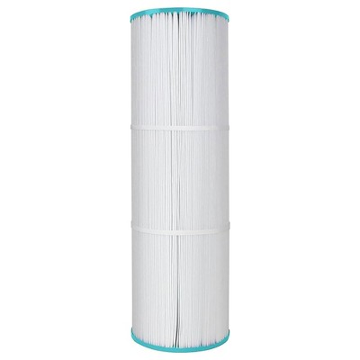 Hurricane Replacement Spa Filter Cartridge for PLB-S-100, Unicel C-5397, Filbur FC-2792, Rainbow, Waterway, and Leisure Bay S2/G2 Spa 100