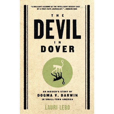 The Devil in Dover - by  Lauri Lebo (Paperback)