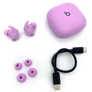 Refurbished Beats Fit Pro True Wireless Bluetooth Earbuds - Target Certified Refurbished - 1 of 4