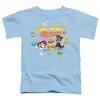 Paw Patrol Easter Egg Hunt Heroes Chase, Rubble And Marshall Kids T Shirt for Toddlers, Light Blue - 2 of 4