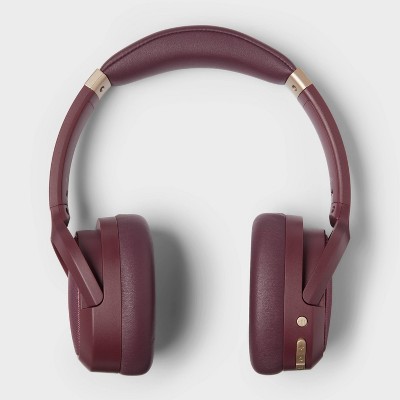 Active Noise Canceling Bluetooth Wireless Over Ear Headphones - heyday™