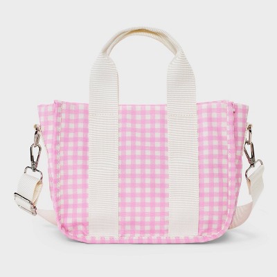 Girls' Mini Tote Crossbody Bag - art class™