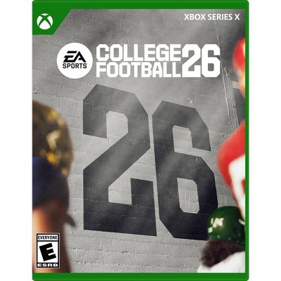 EA SPORTS College Football 26 - Xbox Series X