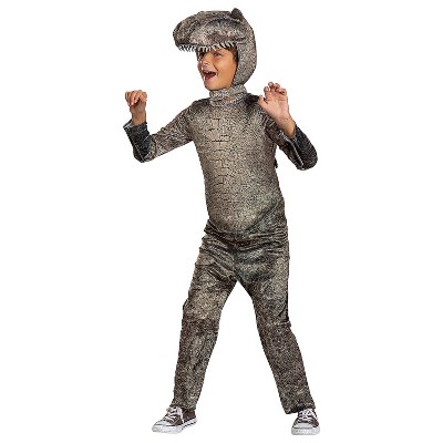 Kids' Jurassic World T-Rex Adaptive Costume