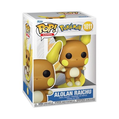 Funko POP! Games: Pokémon Alolan Raichu