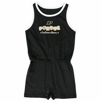 NCAA Purdue Boilermakers Toddler Girls' Jumper