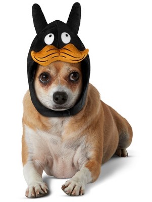 Rubies Kidrobot Labbit Black Pet Headpiece Accessory