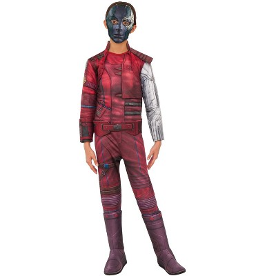 Marvel Endgame Deluxe Nebula Child Costume