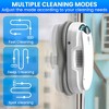 POWEART W1 Automatic Window Cleaner Robot with Smart Navigation & Remote Control - Cleans Framed/Frameless Windows, Glass Doors & Tile - 4 of 4