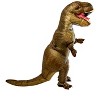 Rubies Jurassic World T-Rex Adult Inflatable Costume - 4 of 4