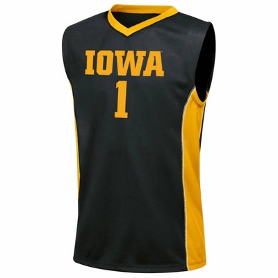NCAA Iowa Hawkeyes Boys' Basketball Jersey