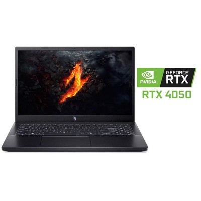 Acer Nitro V - 15.6" Laptop AMD Ryzen 5 7535HS 3.30GHz 16GB RAM 512GB SSD W11H - Manufacturer Refurbished