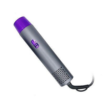 ZTECH 3-in-1 Hot Air Brush Hair Blower with Dual Temperature Shift
