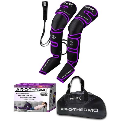 Foot DR. Air O Thermo Full Leg Air Compression Cordless