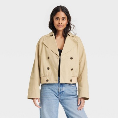 Women's Trench Coat - Universal Thread™