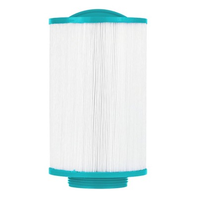 Hurricane Filters HF5H203-01 Advanced Spa Filter Cartridge - Replacement for Pleatco PLAS35, Unicel 5CH-203, Filbur FC-0303, LA Spas HTF-303