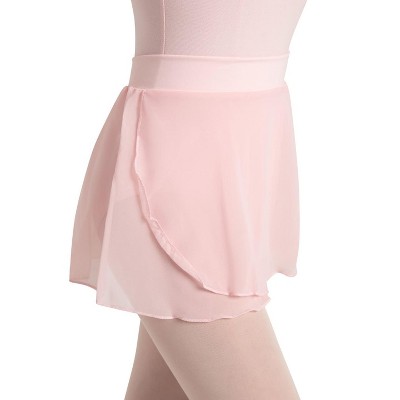 Capezio Girls Pull-On Skirt - Girls