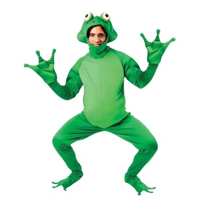 Angels Costumes Frog Adult Costume