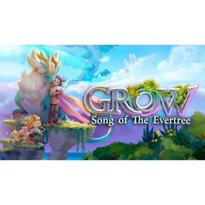 Grow: Song of the Evertree - Nintendo Switch (Digital)