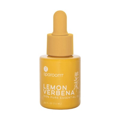SpaRoom Lemon Verbena Essential Oil 7.4ml