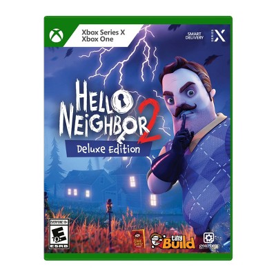 Hello Neighbor 2: Deluxe Edition - Xbox Series X/Xbox One