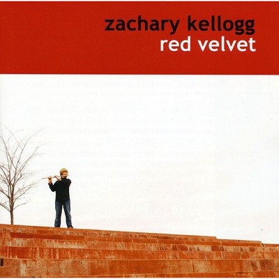 Zachary Kellogg - Red Velvet (CD)