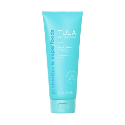 TULA SKINCARE The Cult Classic Purifying Face Cleanser - Ulta Beauty