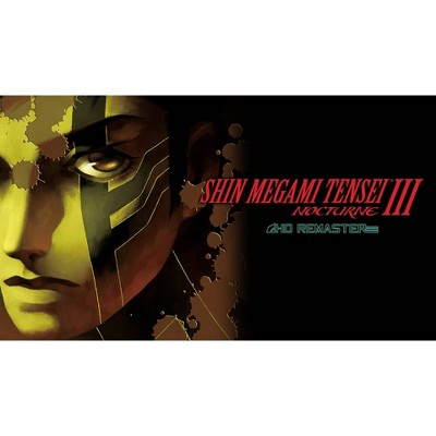 Shin Megami Tensei III: Nocturne HD Remaster - Nintendo Switch (Digital)