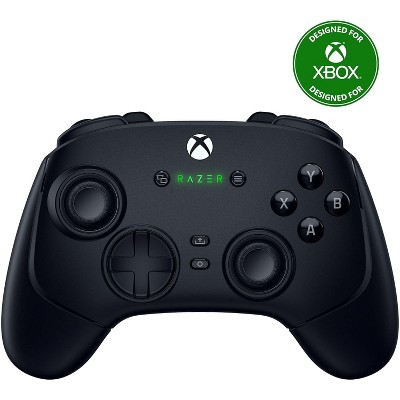 Razer Wolverine V3 Pro Wireless Gaming Controller Licensed for Xbox Series X|S, Xbox One, Windows Black Manufacturer Refurbished