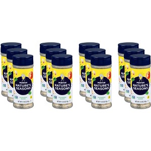 Mortons Nature Seasons - Pack of 12 - 7.5  oz - 1 of 4